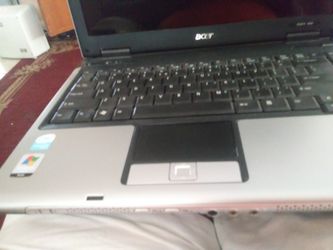 Acer laptop computer