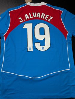Atlético Madrid Soccer Jersey 