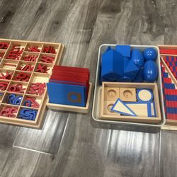 Montessori Educational Toys