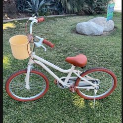 Girls Bike 