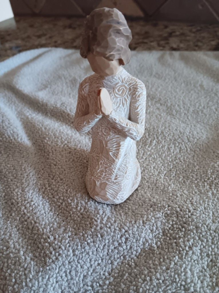 Willow Tree PRAYER OF PEACE