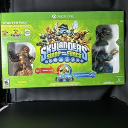 Skylanders Swap Force Starter Pack Xbox One