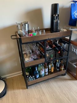 Bar Cart