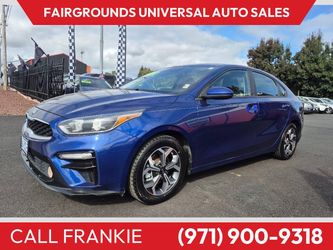 2019 Kia Forte