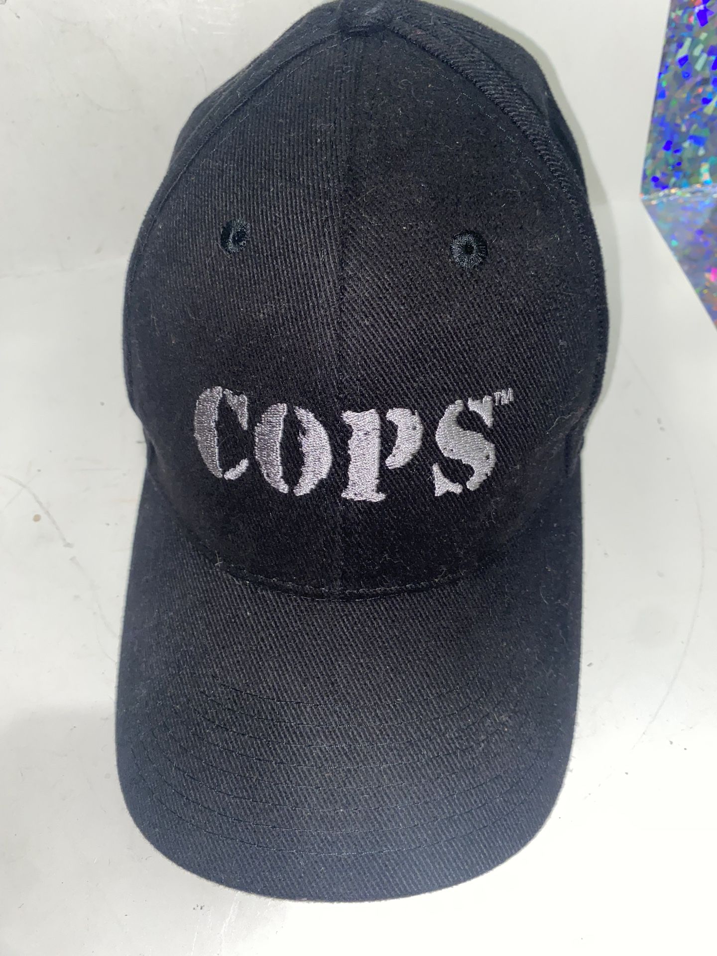 vintage COPS TV Show