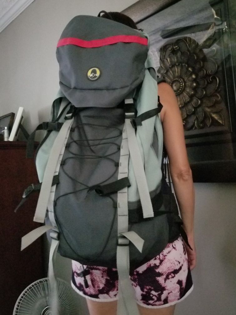 Stansport XL Backpack
