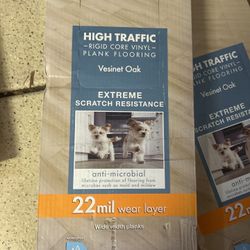 Lifeproof Vesinet Oak – High Traffic Rigid Core Luxury Vinyl Plank Flooring (22-mil wear layer)