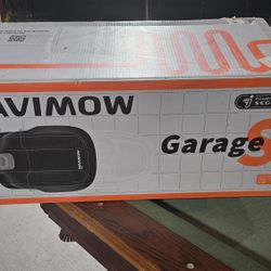 Navimow Garage S Open Box Never Used