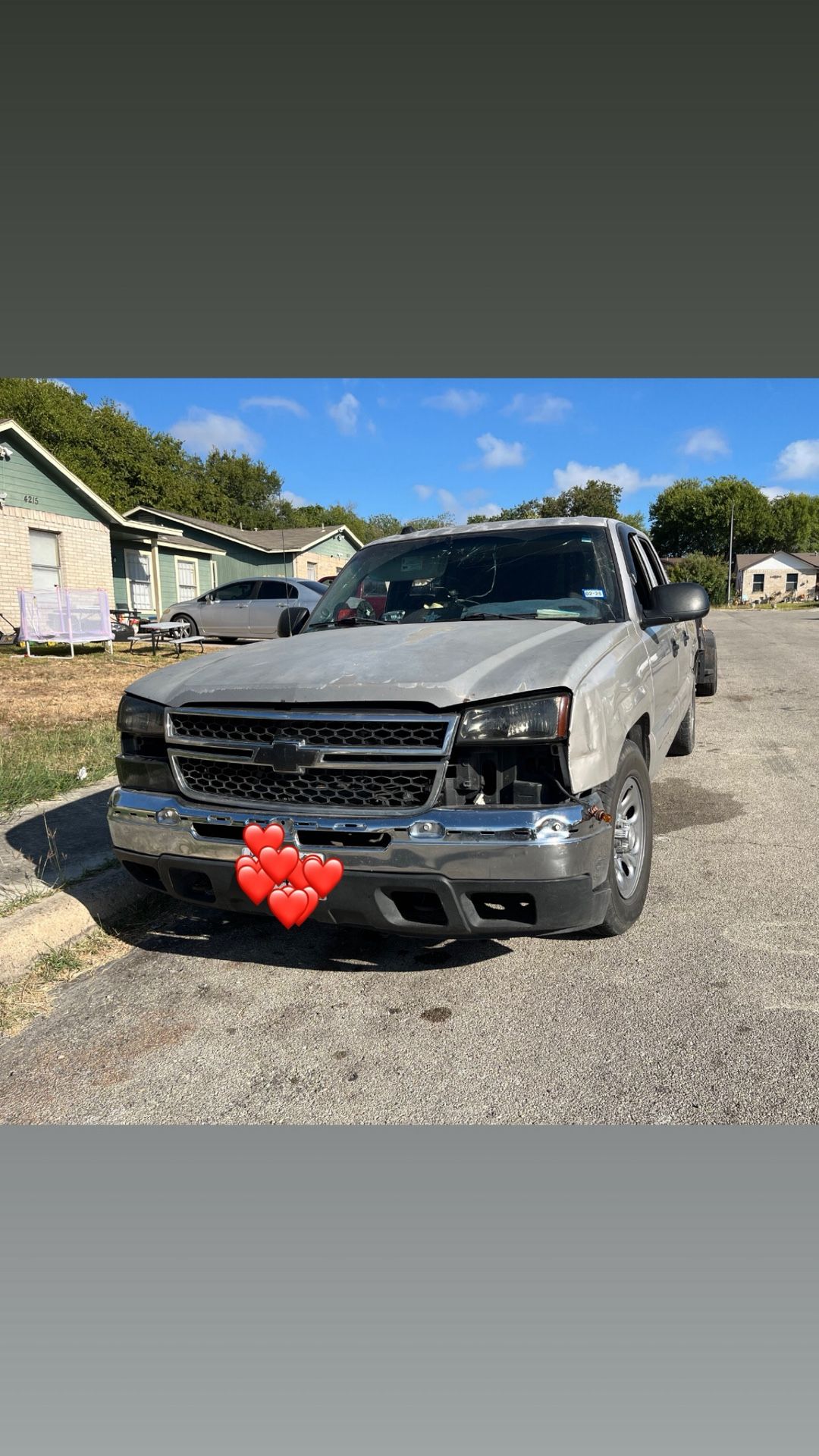 2004 Chevrolet Silverado 1500