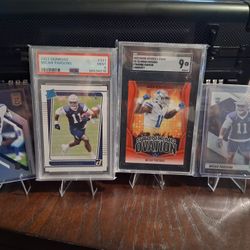 Micah Partsons Lot  COWBOYS 