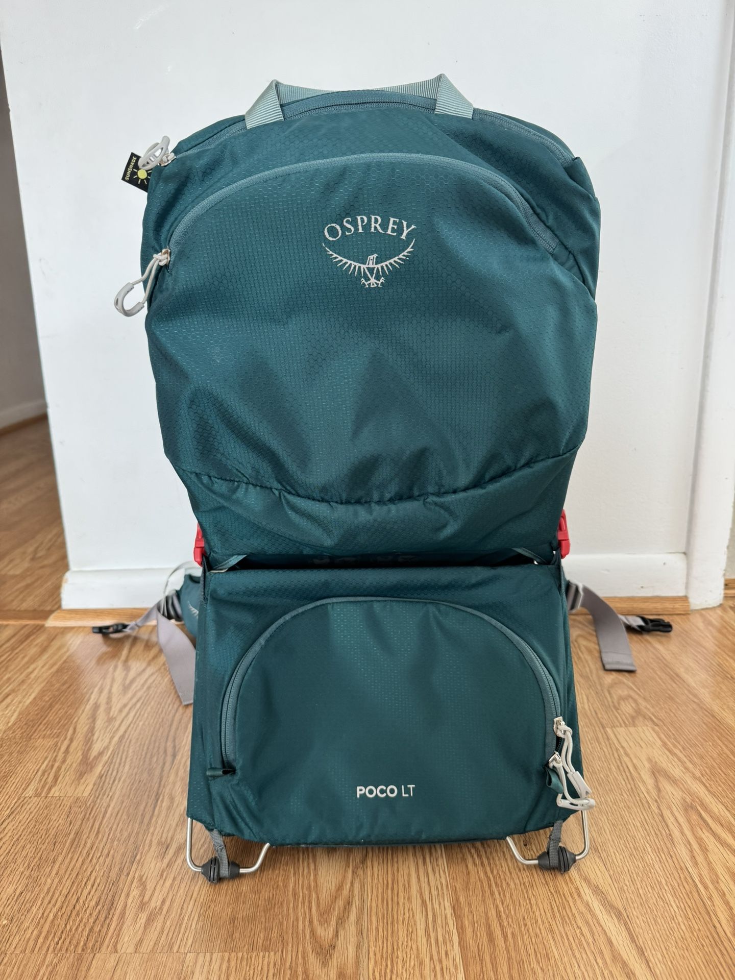 Osprey Poco LT - Hiking Backpack