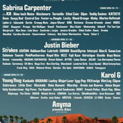 Coachella Car Camping Pass 