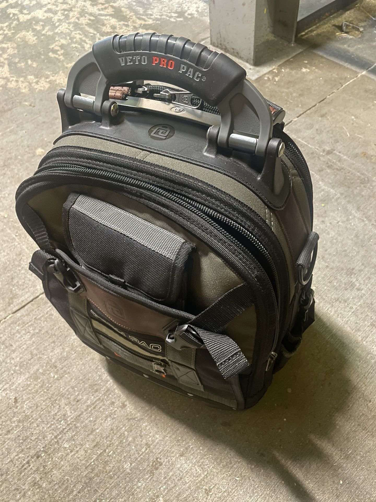 Veto Pro Pac Backpack