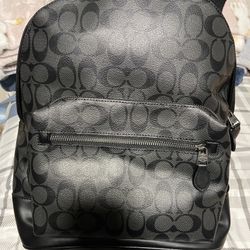 Coach Backpack 