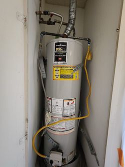 Water heater