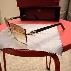 Cartier Glasses 