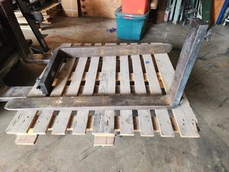 Forklift Forks
