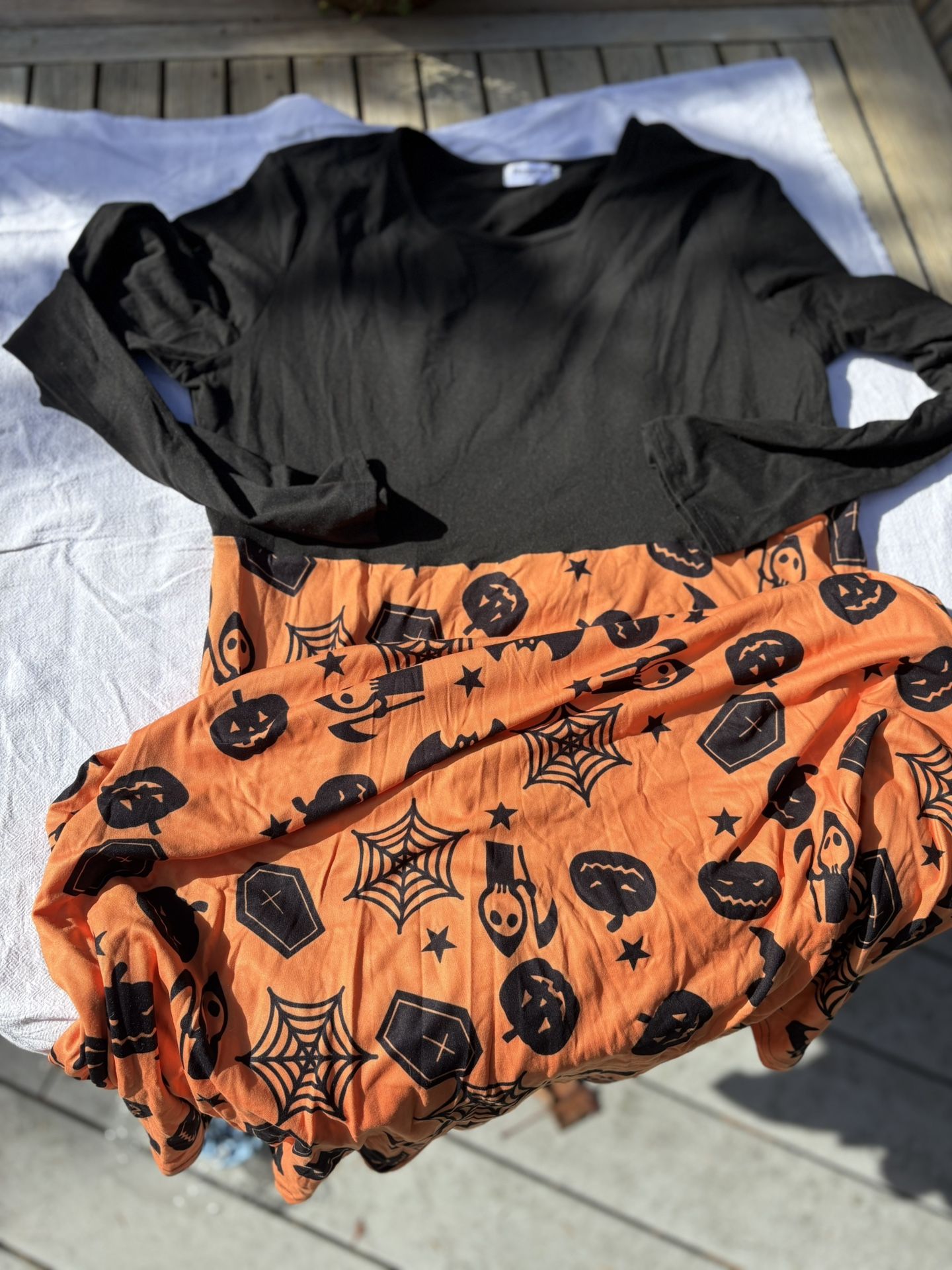 Halloween Dress
