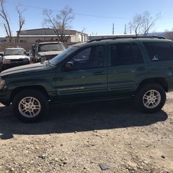 1999 Jeep WJ AWD