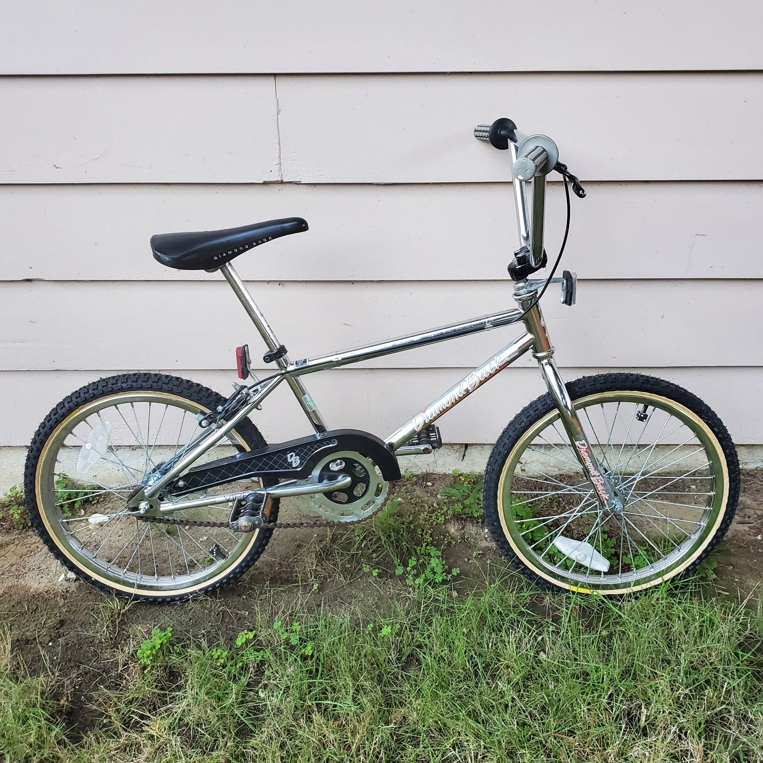 Vintage 1986 Diamondback Viper BMX Bike