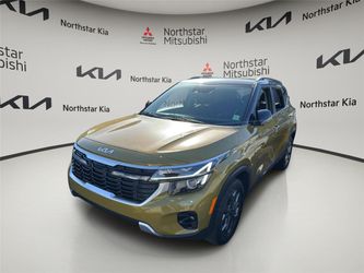 2024 Kia Seltos