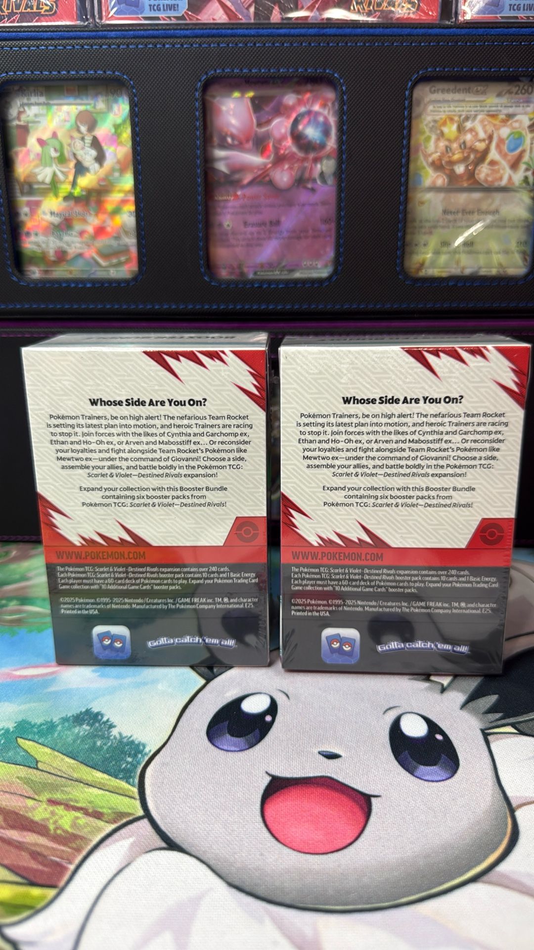2 Destin Rivals Booster Bundle New Sealed $100 Each - www.joarbit.com 2 Destin Rivals Booster Bundle New Sealed $100 Each - www.joarbit.com