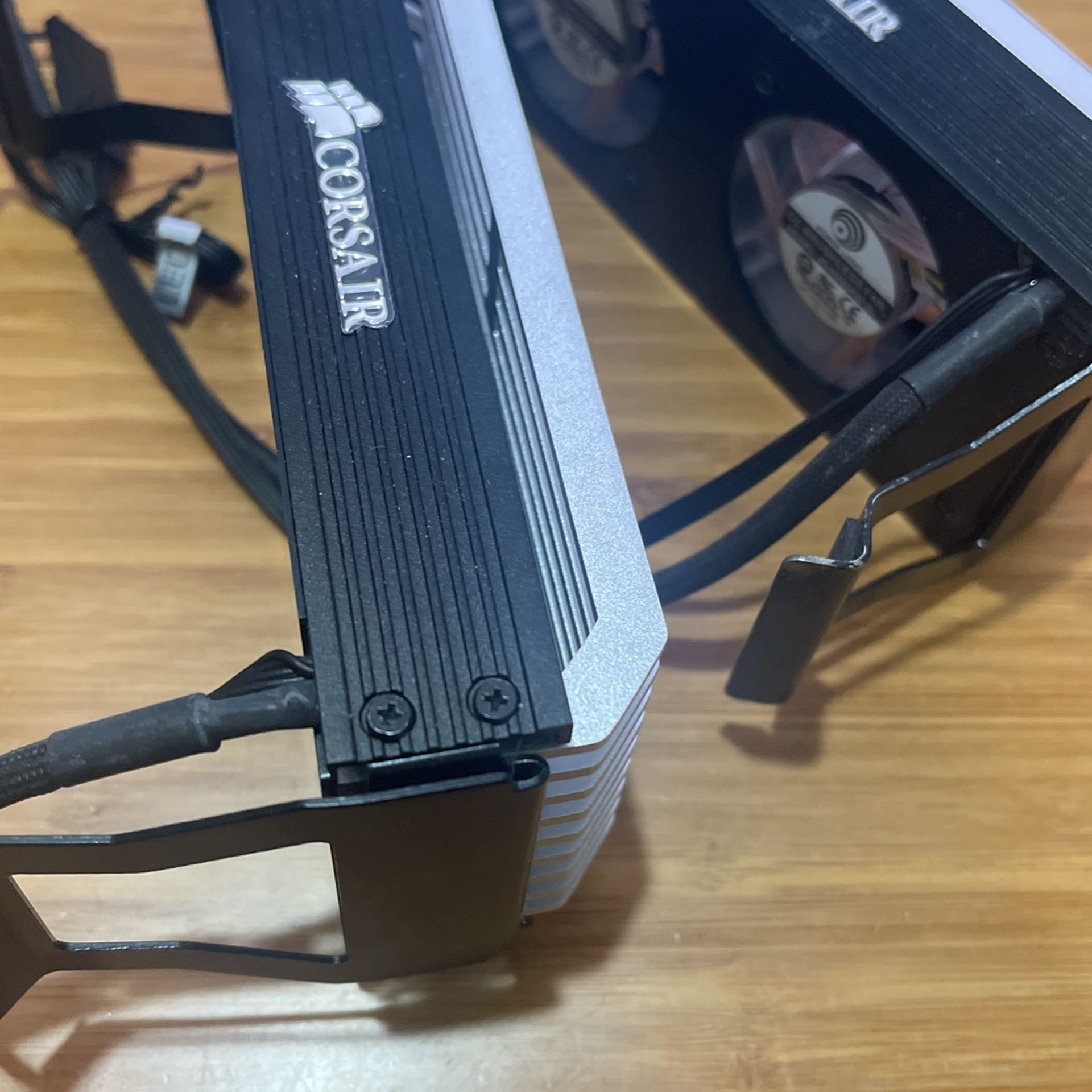 Corsair Dominator Airflow Platinum RGB Fan Memory