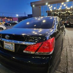 2012 Toyota Avalon