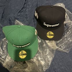 Supreme Hats 