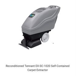 Carpet Extractor 