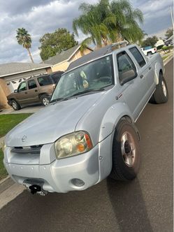 2002 Nissan Frontier