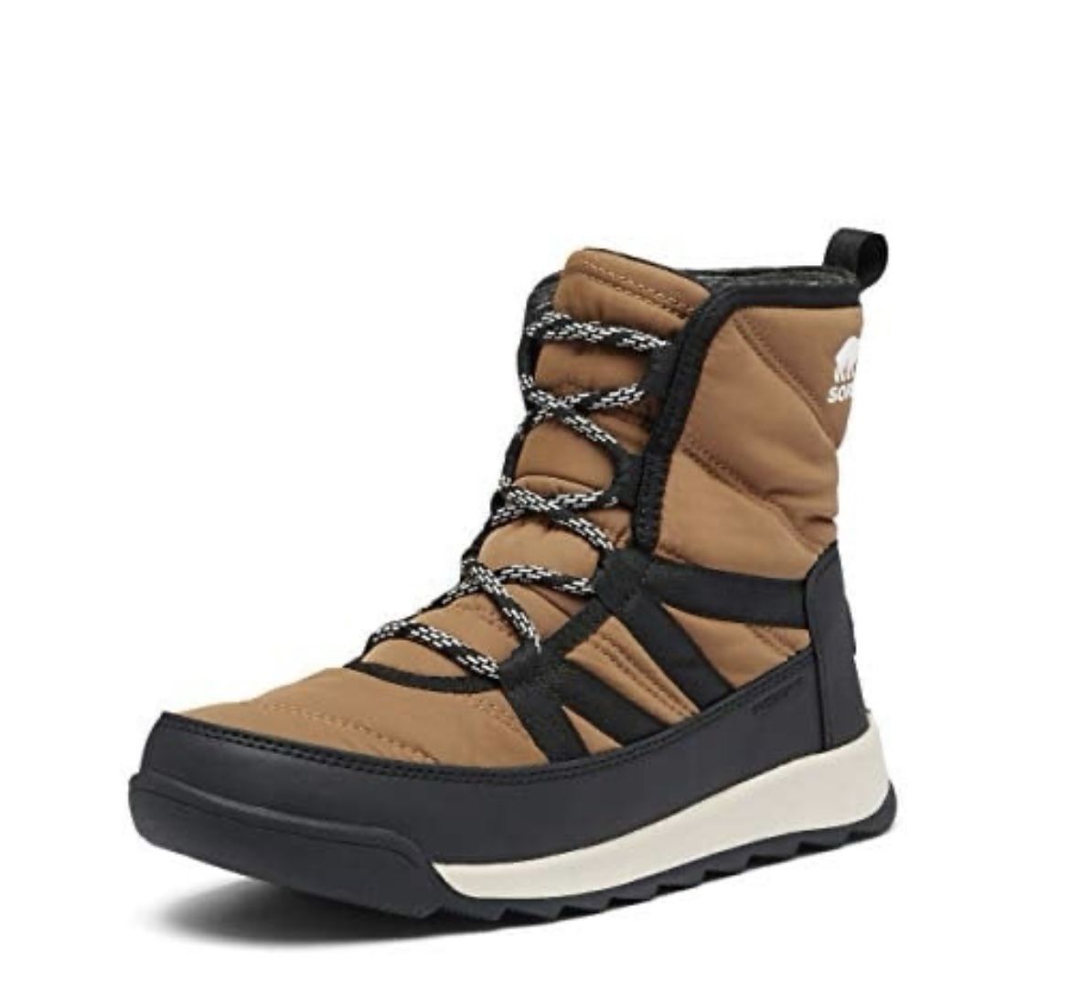 SOREL WHITNEY™ II LACE SNOW BOOT big kids size 2