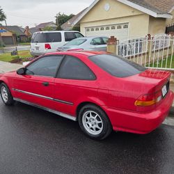 1997 Honda Civic
