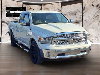 2017 Ram 1500 Quad Cab