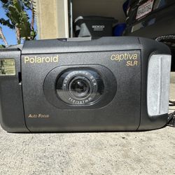 Poloroid Camera