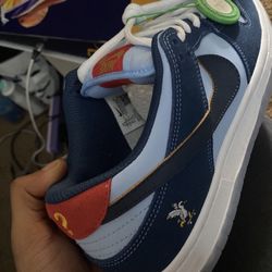 why so sad ? dunks 9.5