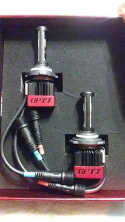 Opt7 led 9006 new