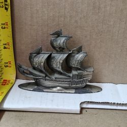 Metal Boat