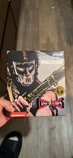Mezco Casey jones
