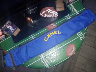 Pool Stick Cover 'Camel'