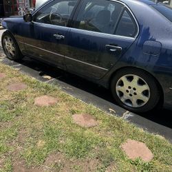 Lexus LS 430-RUNS GREAT!! PLEASE READ!  