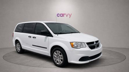 2015 Dodge Grand Caravan