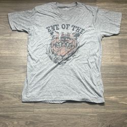 Eye Of The Tiger T-shirt
