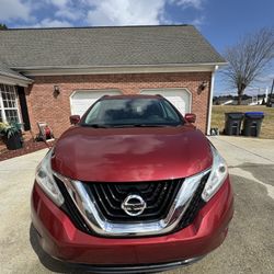 2017 Nissan Murano