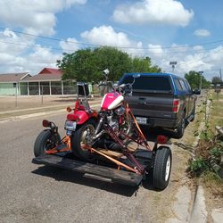 1995 Yamaha Virago 750cc