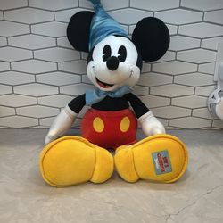 Mickey Mouse Let’s Celebrate Doll