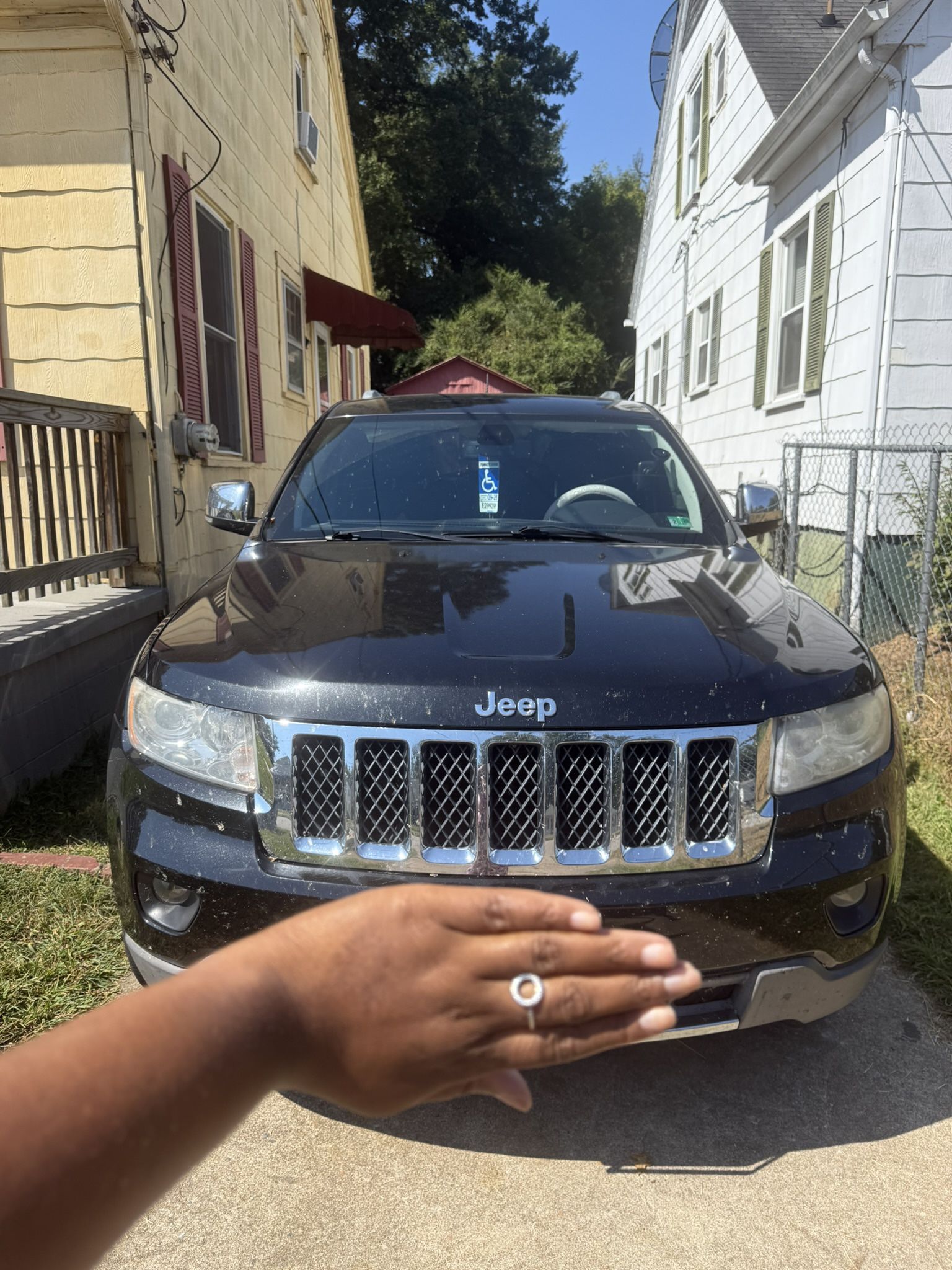 2012 Jeep Grand Cherokee