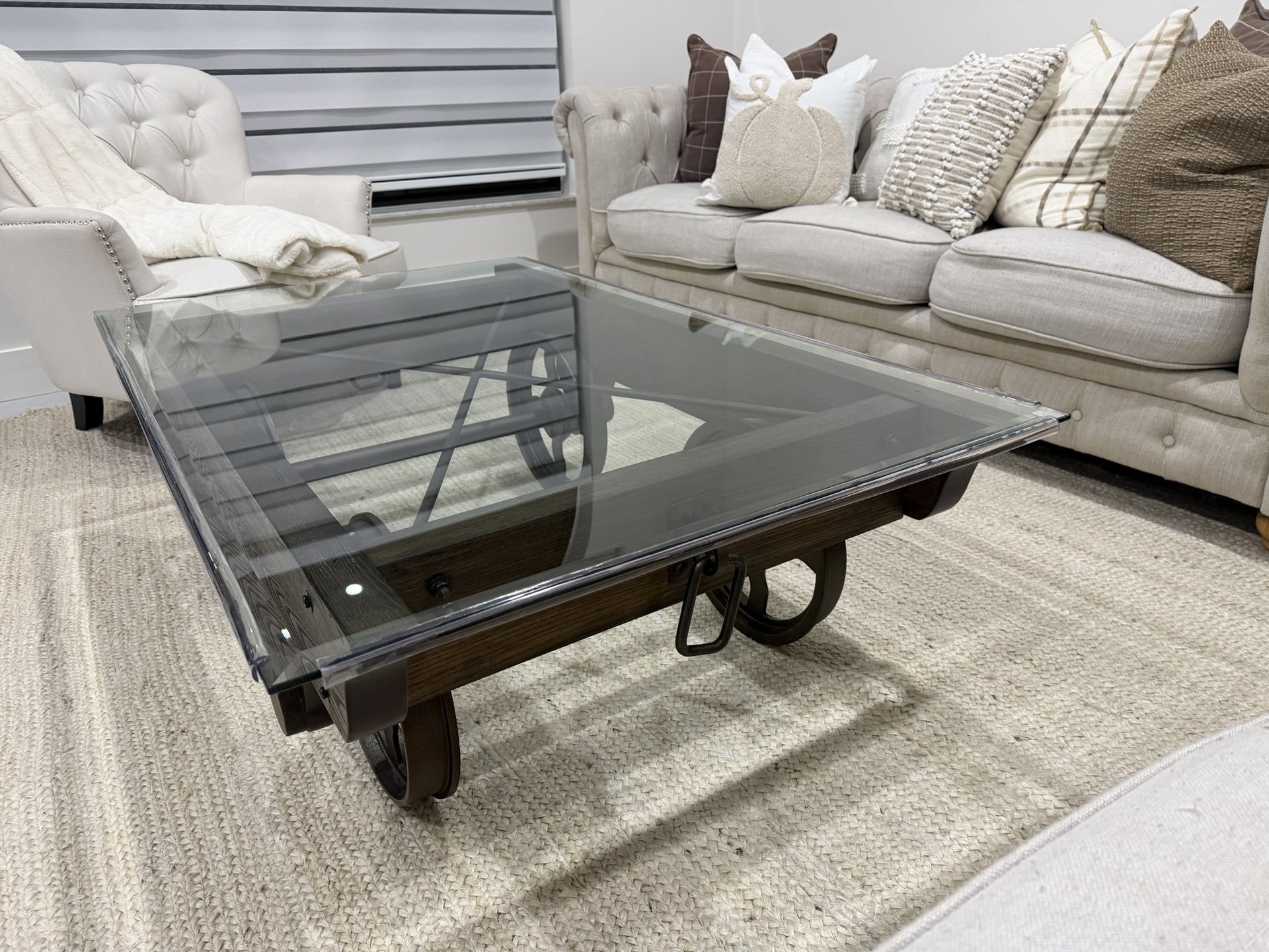 Cofee Table Oversize 