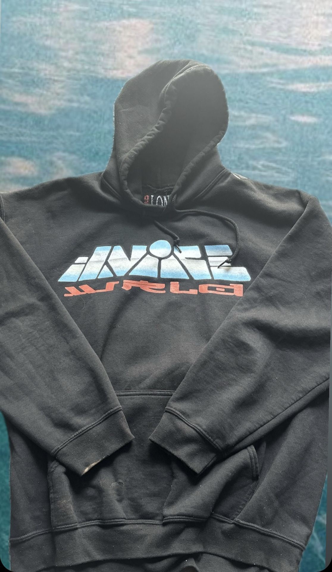 Juice Wrld Vlone Hoodie 2019
