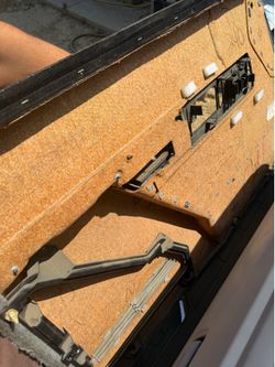 Obs door panel